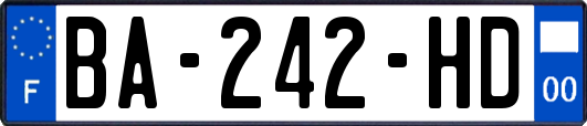 BA-242-HD