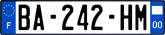 BA-242-HM
