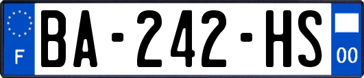 BA-242-HS