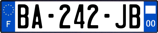 BA-242-JB