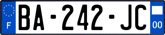 BA-242-JC