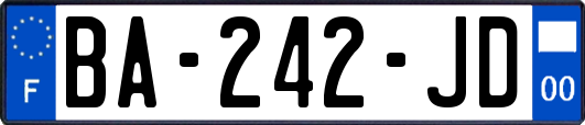 BA-242-JD