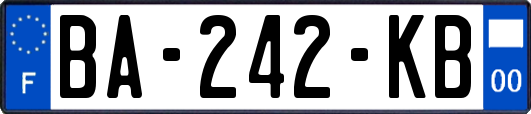 BA-242-KB