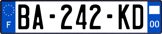 BA-242-KD