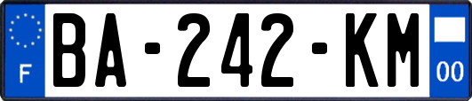 BA-242-KM