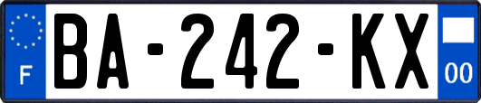 BA-242-KX