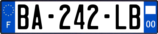 BA-242-LB