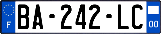 BA-242-LC