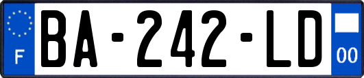 BA-242-LD