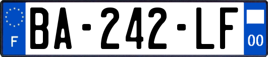BA-242-LF