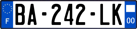 BA-242-LK