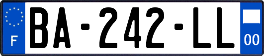 BA-242-LL