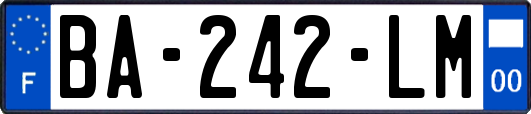 BA-242-LM