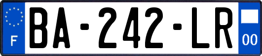 BA-242-LR