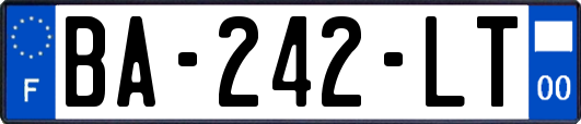 BA-242-LT