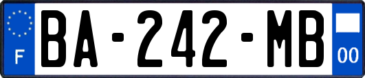 BA-242-MB