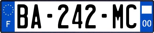 BA-242-MC