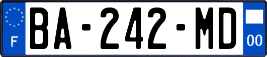 BA-242-MD