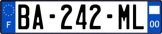 BA-242-ML