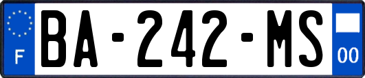 BA-242-MS