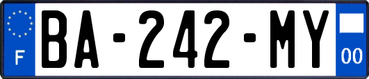BA-242-MY
