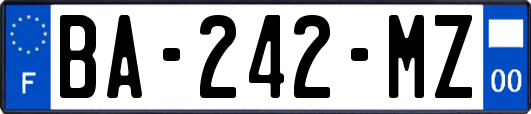 BA-242-MZ