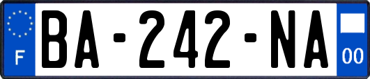 BA-242-NA