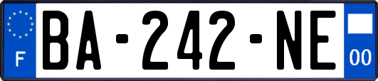 BA-242-NE