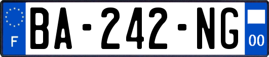 BA-242-NG