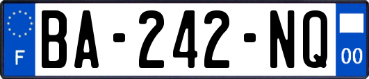 BA-242-NQ