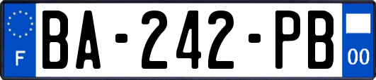 BA-242-PB