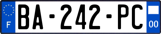BA-242-PC