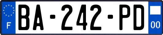 BA-242-PD