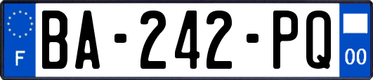 BA-242-PQ