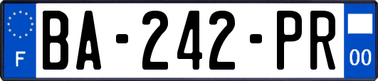 BA-242-PR