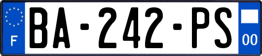 BA-242-PS