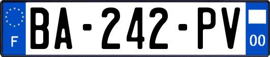 BA-242-PV