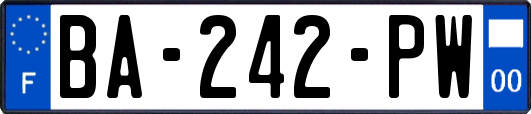 BA-242-PW