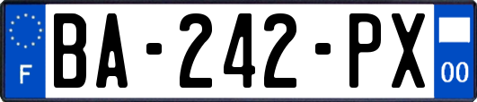 BA-242-PX