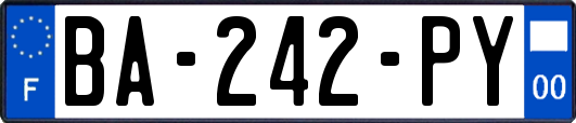 BA-242-PY