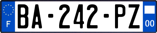 BA-242-PZ