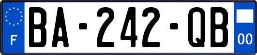 BA-242-QB
