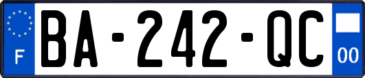 BA-242-QC