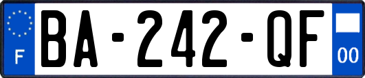 BA-242-QF