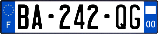BA-242-QG