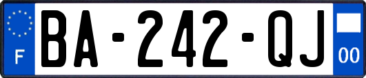 BA-242-QJ