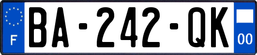 BA-242-QK