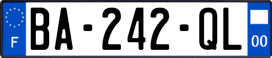 BA-242-QL