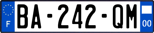 BA-242-QM