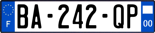 BA-242-QP
